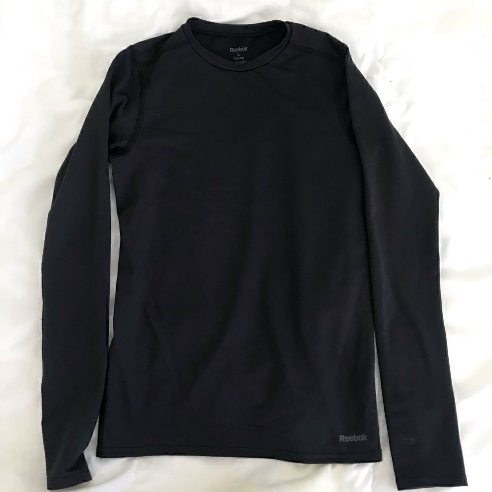 Reebok boys sports shirt size 14